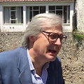 «Ravello rinunci a concorrere a capitale italiana della cultura», il monito di Vittorio Sgarbi [VIDEO]