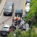 Ravello, rubato scooter in pieno giorno. Oggi nuovo tentativo di furto [FOTO]