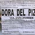 Ravello, si è spenta la maestra Dora Del Pizzo. Ha educato generazioni di fanciulli