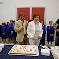 Ravello, sindaco Di Martino inaugura nuovo plesso scolastico /FOTO