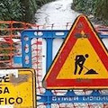 Ravello, smottamenti al Monte Brusara. Chiusa la strada interna