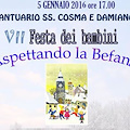 Ravello: stasera è 'Festa dei Bambini', a San Cosma arriva la Befana