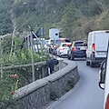 Ravello, traffico bloccato per Castiglione