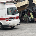 Ravello, turista colta da malore in piazza: intervento dell’ambulanza