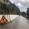 Ravello: vecchia macera minaccia crollo, precauzioni a Sambuco [FOTO]