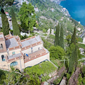 Ravello, Villa Barluzzi in vendita per 2,7 milioni [FOTO]