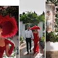 Ravello, Yvette King festeggia i suoi primi 40 anni a Villa Eva: l'articolo su Vogue Singapore