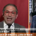 Reale a Paolo Del Debbio su episodio "Io Apro": «Sono dalla loro parte, condanno solo il metodo» /VIDEO