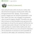 Recensioni sospette o palesemente false, Tripadvisor rimuove la recensione segnalata da Selvaggia Lucarelli