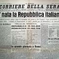 Referendum 2 giugno 1946, Costiera Amalfitana monarchica [DATI]