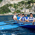 Regata Repubbliche Marinare: equipaggio Amalfi ancora più forte, a Venezia per riscattare vittoria negata del 2011