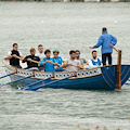 Regata Storica, a Genova ecco i galeoni azzurri di Amalfi: subito i primi allenamenti 