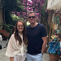 Relax a Positano per Jamie Carragher, leggenda del Liverpool 