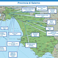 Relazione DIA: la mappa dei clan salernitani con interessi anche in Costiera Amalfitana