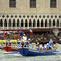 Repubbliche Marinare: 1° giugno a Venezia la 64esima Regata Storica. Prima volta di sabato