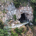 Riaperto dopo nove anni l’ingresso principale delle Grotte di Pertosa-Auletta, era stato chiuso a seguito di una frana