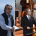 Riccardo Muti al Festival di Ravello, De Luca: «Ha rilanciato l'immagine della nostra Regione» 