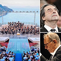 Riccardo Muti sul podio del Ravello Festival. Edizione 2020 dedicata al grande Ennio Morricone [PROGRAMMA]