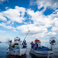 Ridurre il Ghost fishing e promuovere la Blue economy, Amp Punta Campanella incontra pescatori 