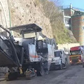 Rifacimento asfalto tra Salerno e Costiera: traffico e disagi a Vietri sul Mare