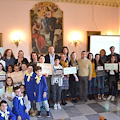 "Rifiuti da Favola", premiate le scuole