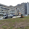 Rigenerazione urbana: a Scampia partono i lavori alla Vela B (Vela Celeste)