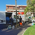 Riparte a Sorrento l'Isola ecologica del tesoro: premi in cambio di rifiuti