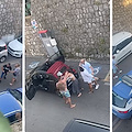 Rischia di investire con l'auto una bambina e poi aggredisce i genitori, turista arrestato a Sorrento