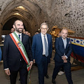 Risorsa mare, Iannone ringrazia il ministro Musumeci per l'intervento ad Amalfi 