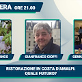 "Ristorazione in Costa d'Amalfi: quale futuro?", stasera alle 21:00 il talk del Vescovado