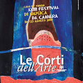 Ritornano "Le Corti dell'Arte"