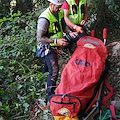 Ritrovato morto il podista disperso al Trail dei Monti Ebolitani: era scivolato nell'ultimo tratto