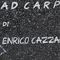 Road Carpet: a Saronno l'installazione dell'artista Enrico Cazzaniga