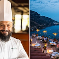 Roberto Allocca è il nuovo Executive Chef dell’Hotel Le Agavi di Positano