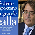 Roberto Napoletano a Minori: il direttore del "Quotidiano del Sud" presenta il suo libro “La grande balla”