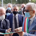 Roccapiemonte, inaugurata la nuova sede della Polizia Municipale [VIDEO]