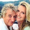 Rod Stewart torna in Costiera, per "Rod the mod" vacanza tra Capri e Positano 