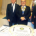 Rotary Club Cava de' Tirreni, è Carlo Nardacci il nuovo Presidente