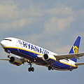 Ryanair: meno voli fino a marzo, coinvolte 400mila prenotazioni