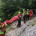 S'infortuna nella Valle delle Ferriere, nuovo intervento di soccorso a escursionista