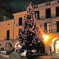 Sabato 28 l'accensione delle luminarie e dell'albero