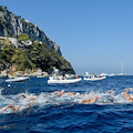 Sabato 7 settembre al via la 59esima edizione della Capri-Napoli Marathon