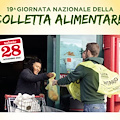 Sabato la Giornata Nazionale della Colletta Alimentare