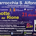 Sabato "La notte del Rione" Filangieri