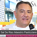 Sal De Riso a HorecaTV: «I miei ingredienti preferiti? Limone Costa d’Amalfi Igp e ricotta di Tramonti»