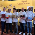 Sal De Riso al Cibus 2018 di Parma con i maestri del lievito madre