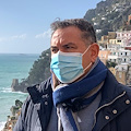 Sal De Riso da Positano la "ricetta" per uscire dalla crisi /Foto