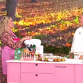 Sal De Riso torna in TV con Antonella Clerici e propone la “Dolcezza d’Autunno” /VIDEO