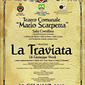 Sala Consilina (SA). Al Teatro Scarpetta torna la grande opera lirica grazie al supporto della Banca del Cilento