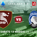 Salernitana-Atalanta, le probabili formazioni